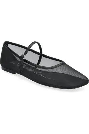 3.1 Phillip Lim Id Mesh Mary Jane Flat