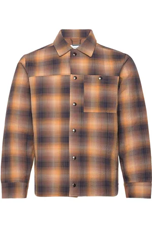 Percival Padded Teddy Orange
