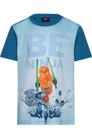 LEGO kidswear Lwtano 300 - T-Shirt S/S Blue
