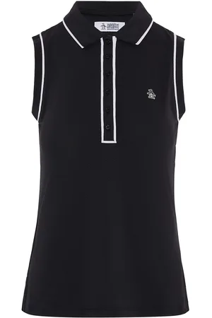 Original Penguin Sleeveless Veronica Black