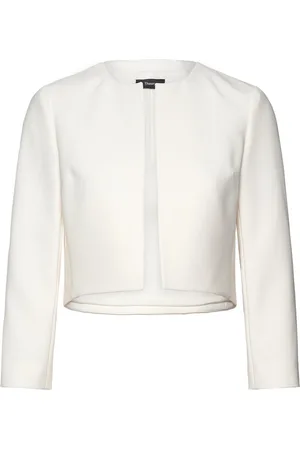 THEORY Cl Tailor Jkt.tailor White