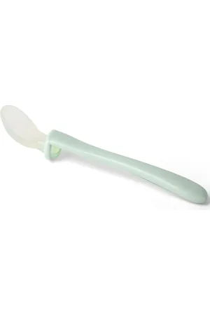 Bambino Open Wide! Spoon Green