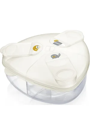 MAM Milk Powder Box White