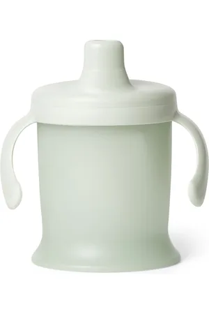Bambino Sip Not Drip! Spillproof Green