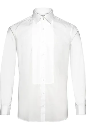 Michael Kors Tuxedo Slim Fit Shirt