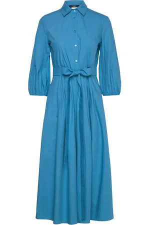 Max Mara Faenza Blue