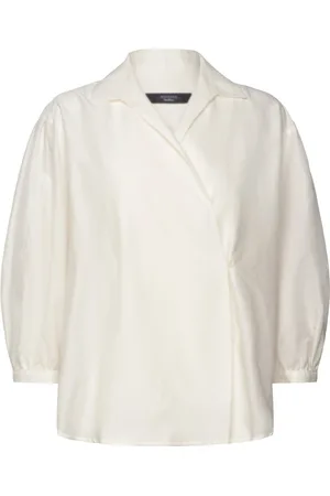 Max Mara Silver Cream