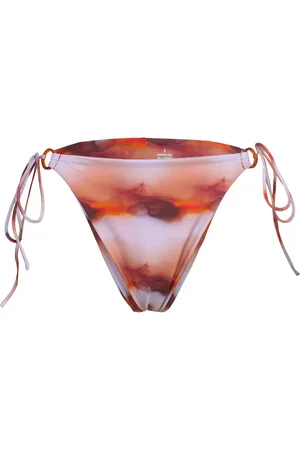 Aya Label The Athena Bottom Patterned