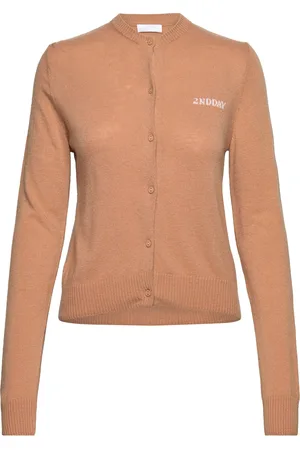 2nd Day 2Nd Vinny Tt - Soft Wool Blend Brown