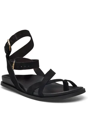 Bash Sandals Caicos Black