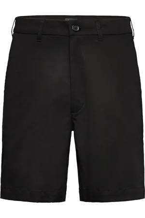 Mads Norgaard Cotton Twill Stretch Elias Shorts