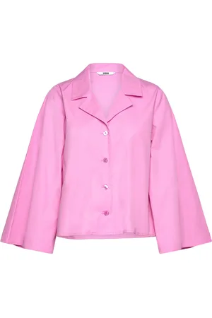 Uhana Fine Shirt Pink