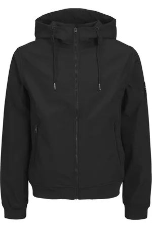 JACK & JONES Jjebasic Softshell Hood Noos Jack & J S