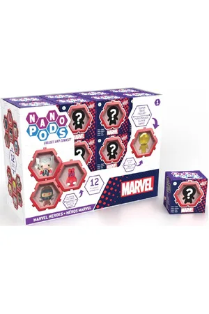 AMO Nano Pods Marvel Patterned