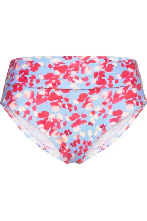 Abecita Sicily Folded Bikini Briefs