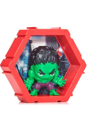 AMO Pod 4D Marvel Hulk Patterned