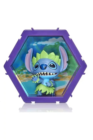 AMO Pod 4D Disney Hula Stitch Patterned