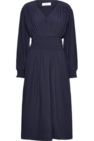 Rosemunde Dress W/ Smock