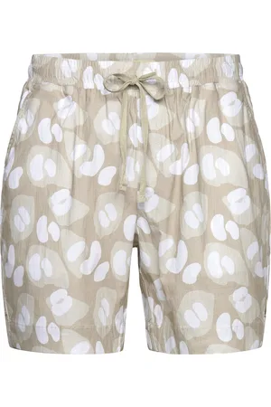 Woodbird Wbbommy Leo Shorts Beige