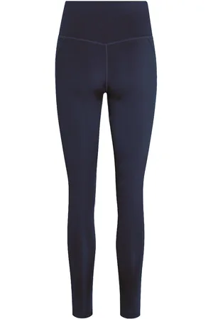 GIRLFRIEND COLLECTIVE Compressive High-Rise Legging, Long Navy