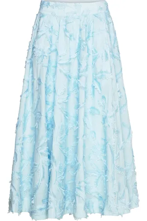 Twist & tango Meadow Skirt Blue