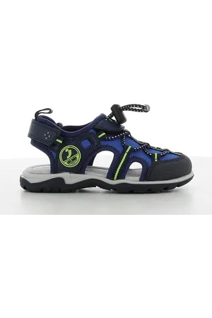Leomil Boys Sandal Blue