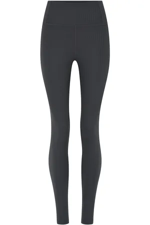 GIRLFRIEND COLLECTIVE Rib High-Rise Legging, Long