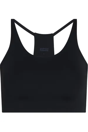 GIRLFRIEND COLLECTIVE Float Cleo Halter Bra