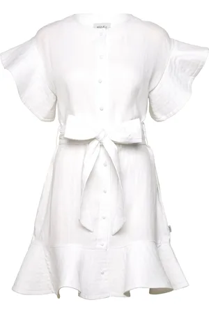 Ella&il Fia Linen Dress