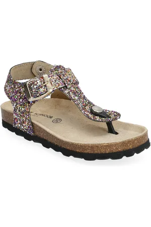 Sofie Schnoor Baby and Kids Sandal Glitter Patterned