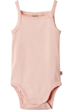 WHEAT Body Sleeveless Ellen Pink