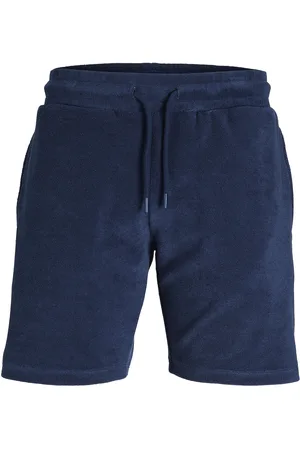 JACK & JONES Jpstjayden Jjjames Terry Shorts Fa Jnr Navy Jack & J S