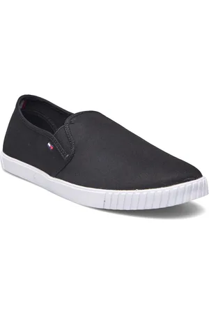 Tommy Hilfiger Canvas Slip-On Sneaker