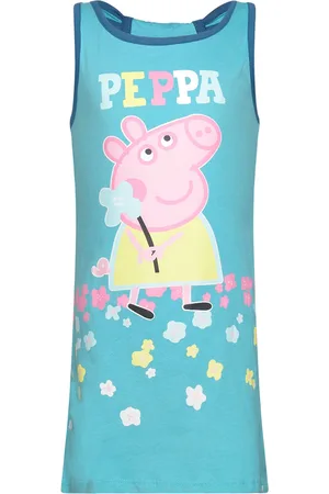 Peppa Pig Dress Without Sleeve