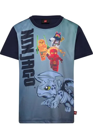 LEGO kidswear Lwtano 300 - T-Shirt S/S Blue