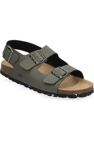 CMP Eco Keidha Slipper Green