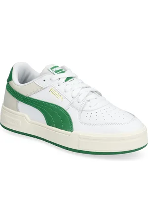 PUMA Ca Pro Suede Fs White
