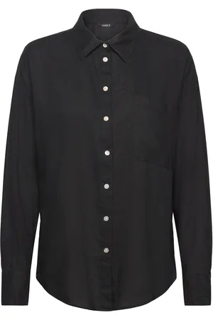 Lindex Shirt Magda Linen Blend
