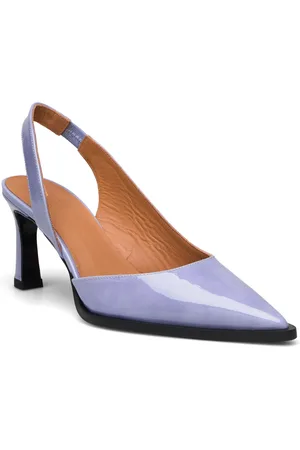 Billi Bi Sling Back Blue