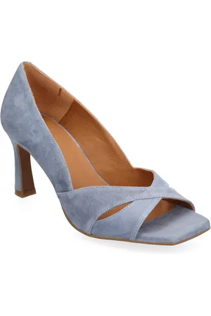 Billi Bi Pumps Blue