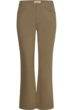 Mos Mosh Mmashley Rosita Pant Khaki