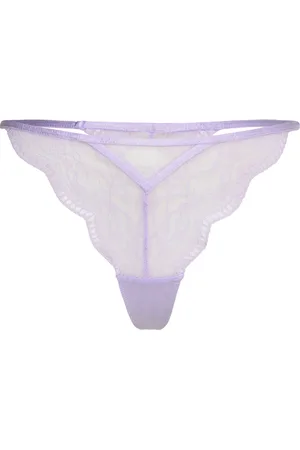 Hunkemöller Isabelle String Tr Purple