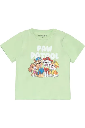 Minymo T-Shirt Ss Green