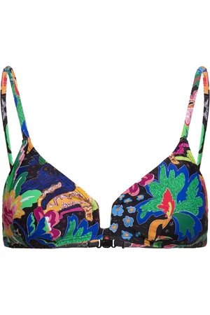 Desigual Jungle Top Patterned