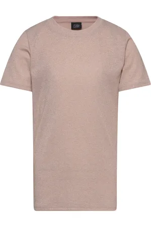 Sofie Schnoor Baby and Kids T-Shirt Short-Sleeve Pink