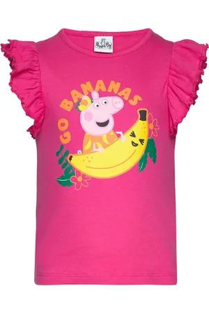 Peppa Pig Tshirt Pink