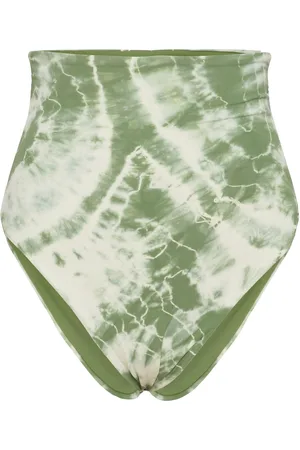 Rabens Saloner Cosmo Hi Waist Panties - Miranda Green Rabens Sal R