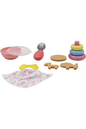 Happy Friend Play Time Set Patterned