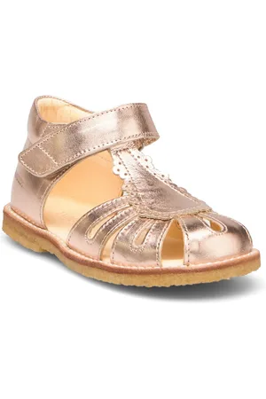 ANGULUS Sandals - Flat - Closed Toe Pink