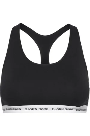 Björn Borg Core Logo Soft Top 1P Black